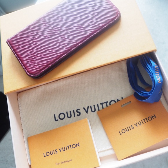 Louis Vuitton | Accessories | Louis Vuitton Epi Leather